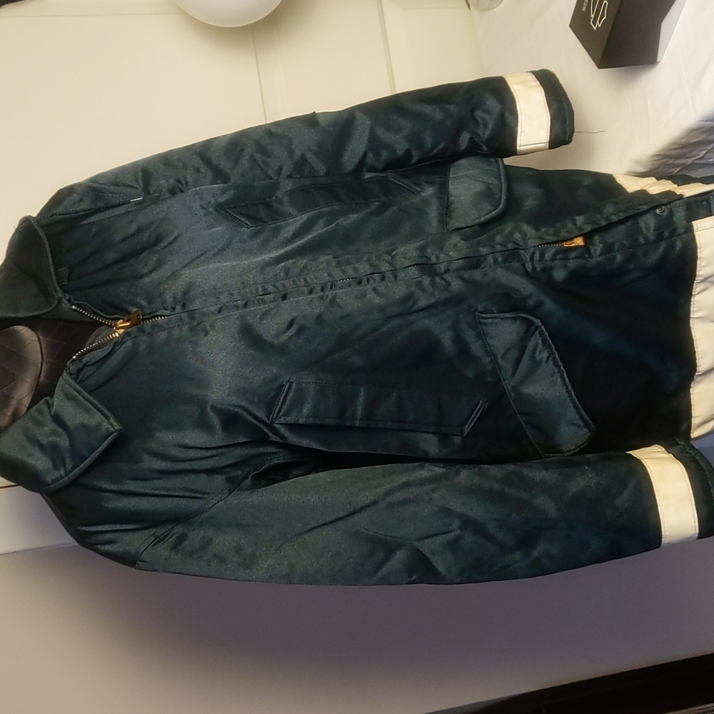 Golden Fleece Industrial Outerwear U.S. Air Winter Jacket sz 42